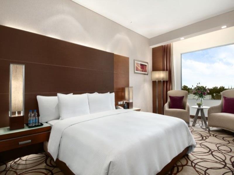 Hotel Delite Grand Faridabad Buitenkant foto
