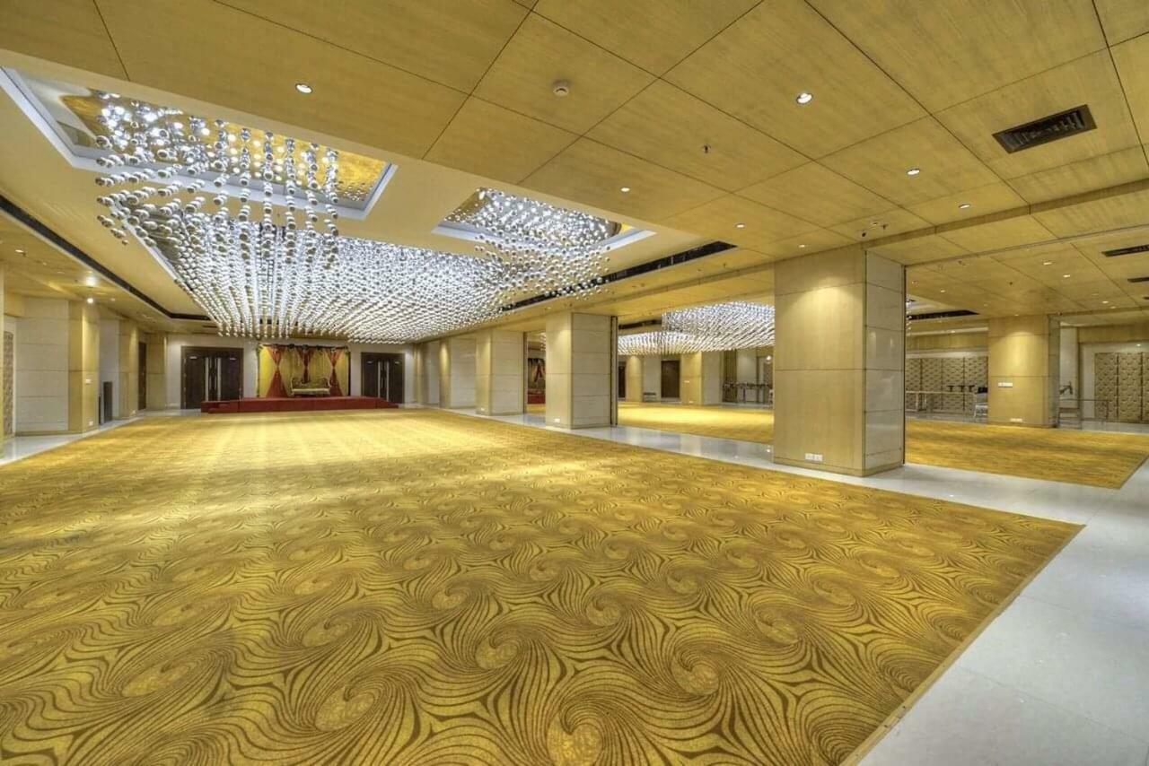 Hotel Delite Grand Faridabad Buitenkant foto