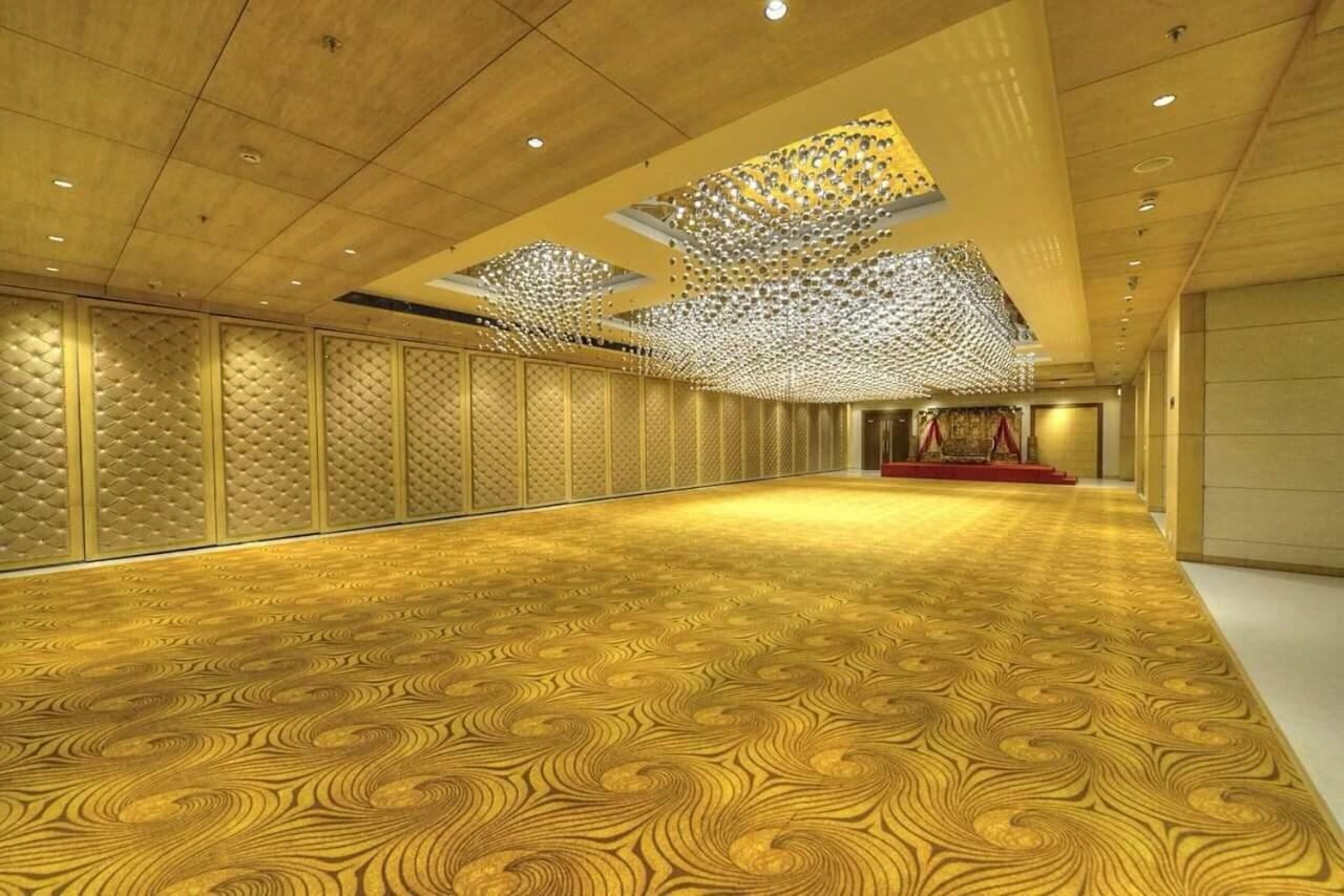 Hotel Delite Grand Faridabad Buitenkant foto